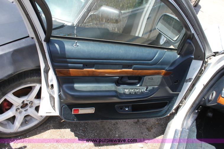 image for item D7923 1992 Mercury Grand Marquis LS