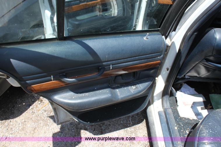 image for item D7923 1992 Mercury Grand Marquis LS