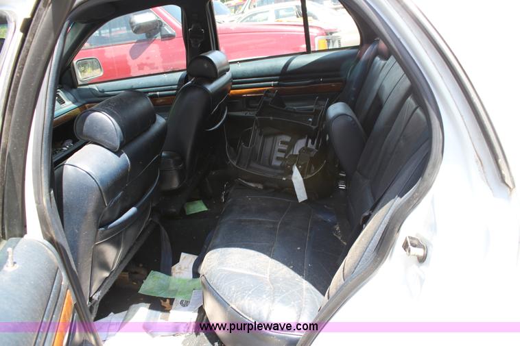 image for item D7923 1992 Mercury Grand Marquis LS