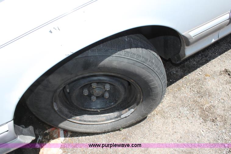 image for item D7923 1992 Mercury Grand Marquis LS