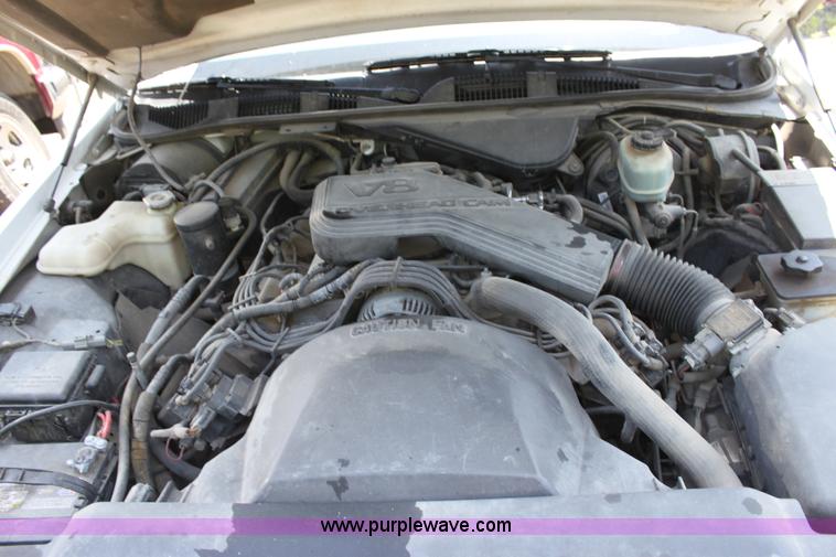 image for item D7923 1992 Mercury Grand Marquis LS