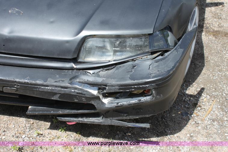 image for item D7924 1991 Honda Civic