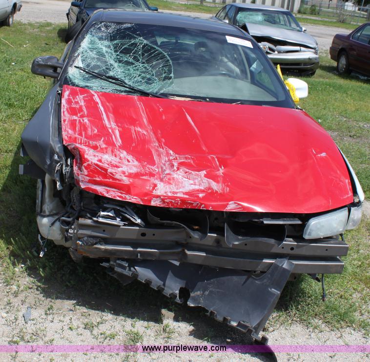 image for item D7925 2002 Pontiac Grand Prix