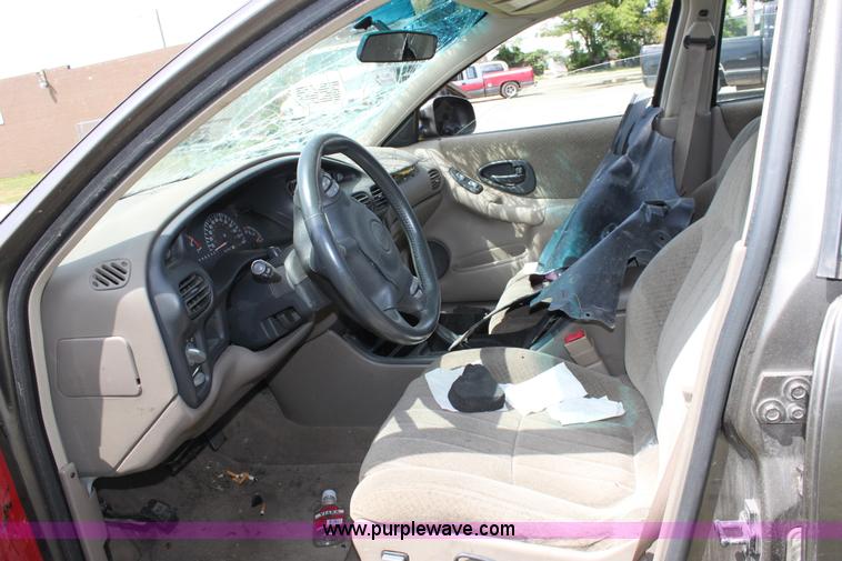 image for item D7925 2002 Pontiac Grand Prix