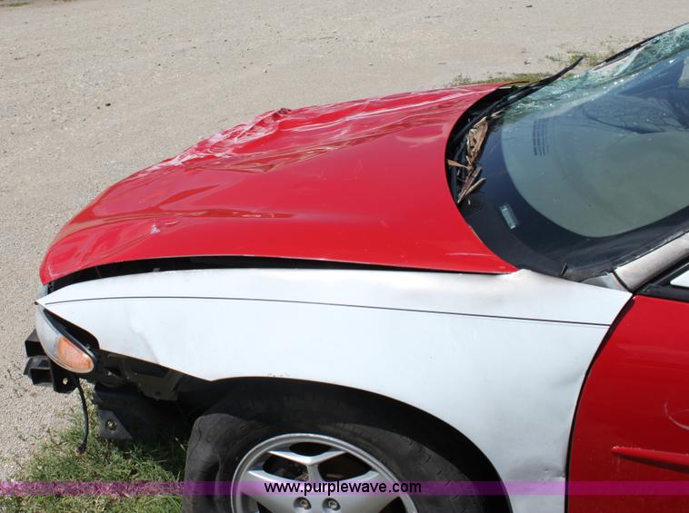 image for item D7925 2002 Pontiac Grand Prix