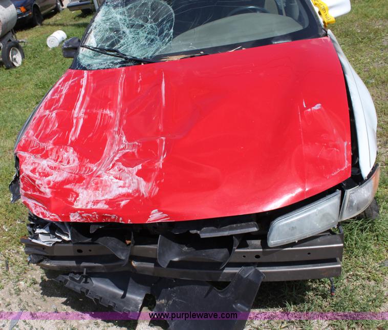 image for item D7925 2002 Pontiac Grand Prix