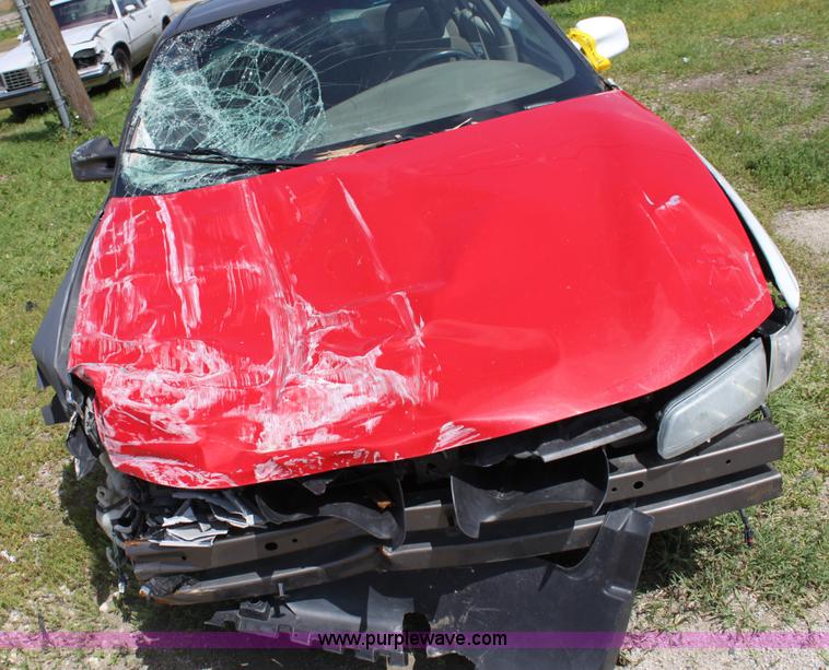 image for item D7925 2002 Pontiac Grand Prix