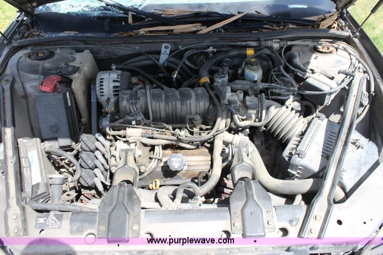 image for item D7925 2002 Pontiac Grand Prix