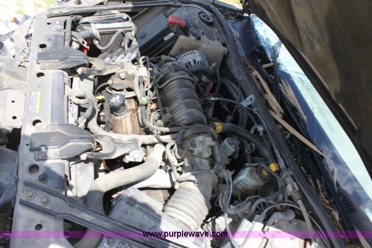 image for item D7925 2002 Pontiac Grand Prix