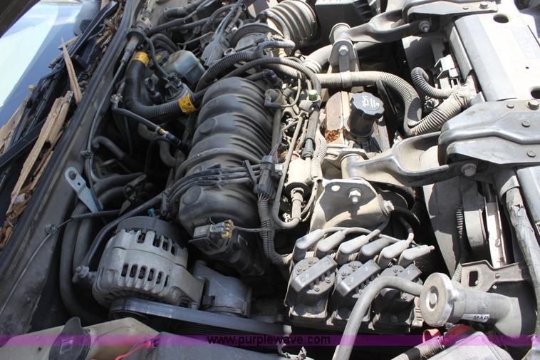 image for item D7925 2002 Pontiac Grand Prix