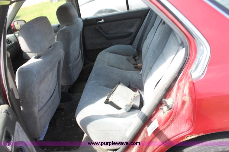 image for item D7926 1993 Honda Accord EX