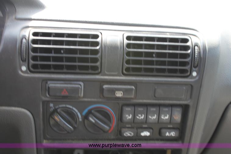 image for item D7926 1993 Honda Accord EX