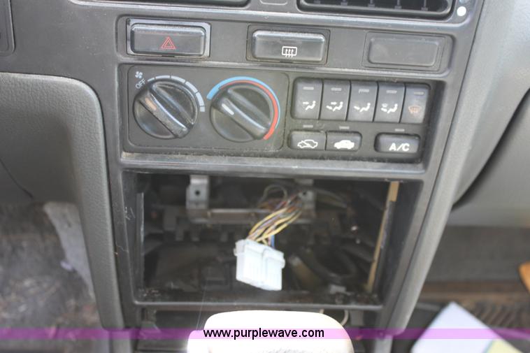 image for item D7926 1993 Honda Accord EX