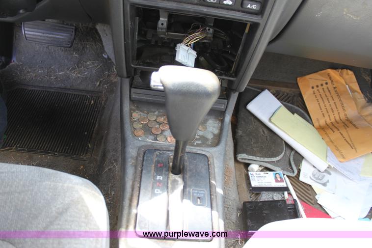 image for item D7926 1993 Honda Accord EX