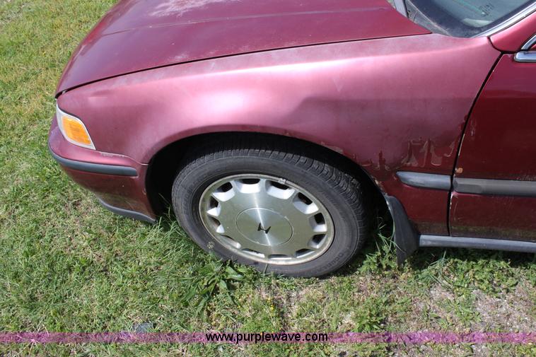 image for item D7926 1993 Honda Accord EX
