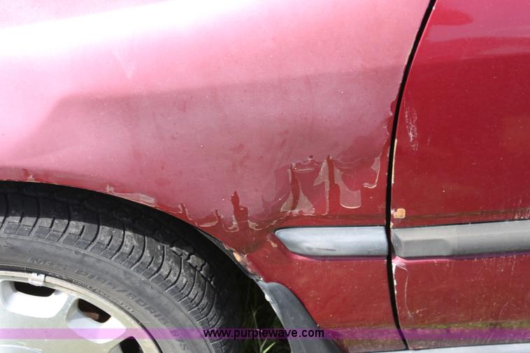 image for item D7926 1993 Honda Accord EX