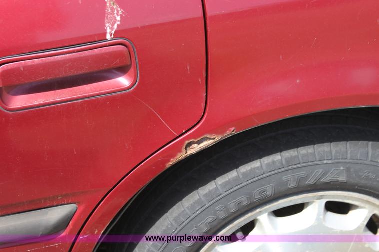 image for item D7926 1993 Honda Accord EX