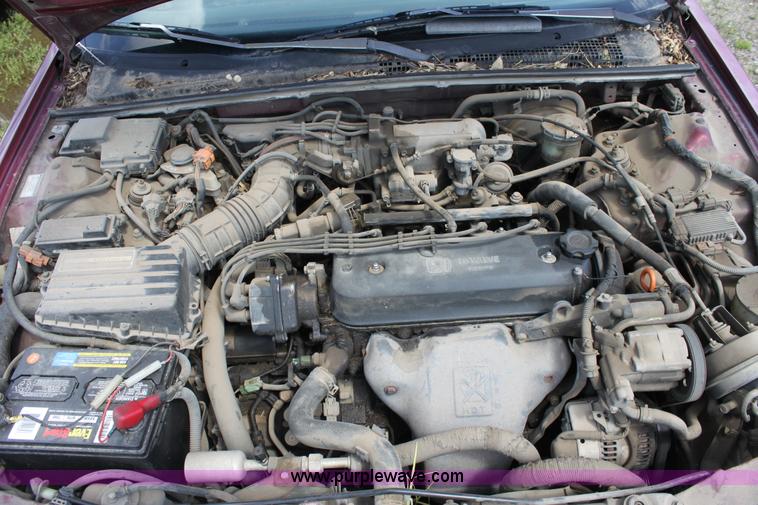 image for item D7926 1993 Honda Accord EX