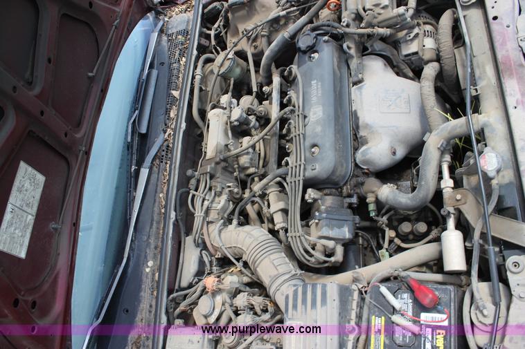 image for item D7926 1993 Honda Accord EX