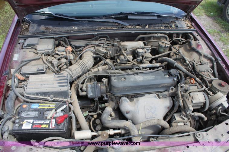 image for item D7926 1993 Honda Accord EX