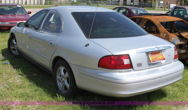 image for item D7927 2000 Mercury Sable LS