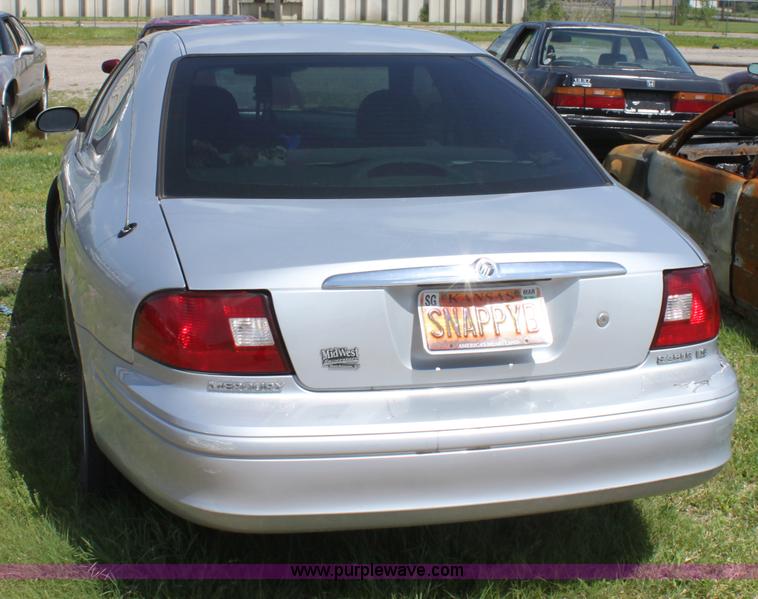 image for item D7927 2000 Mercury Sable LS