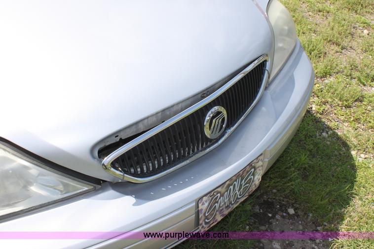 image for item D7927 2000 Mercury Sable LS