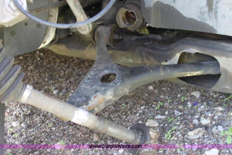 image for item D7927 2000 Mercury Sable LS