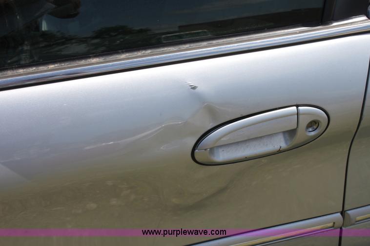 image for item D7927 2000 Mercury Sable LS