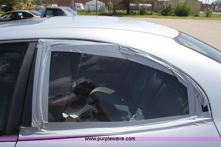 image for item D7927 2000 Mercury Sable LS