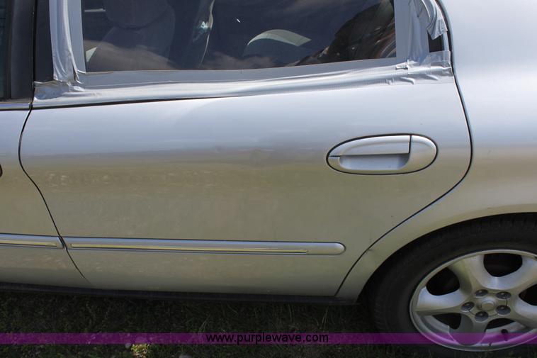 image for item D7927 2000 Mercury Sable LS