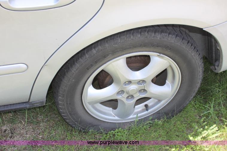 image for item D7927 2000 Mercury Sable LS