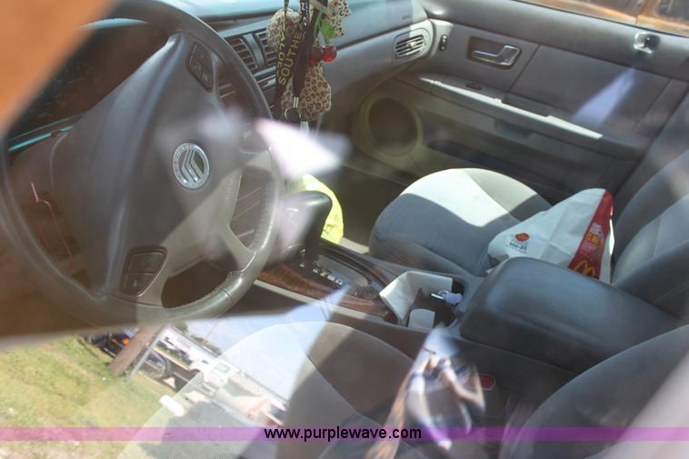 image for item D7927 2000 Mercury Sable LS