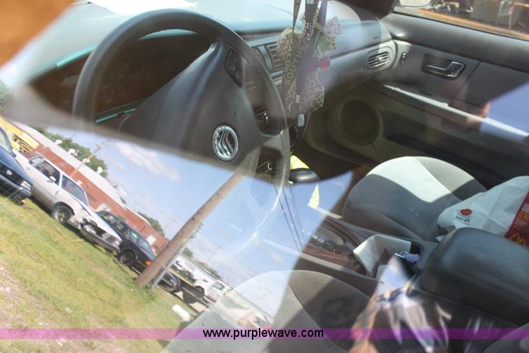 image for item D7927 2000 Mercury Sable LS