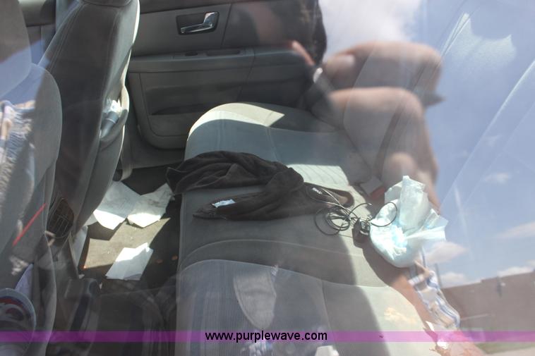 image for item D7927 2000 Mercury Sable LS