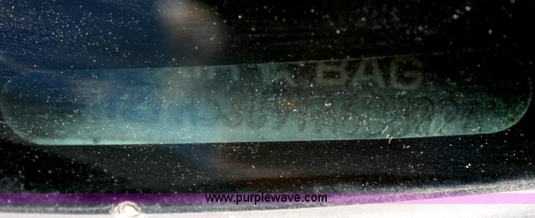 image for item D7927 2000 Mercury Sable LS