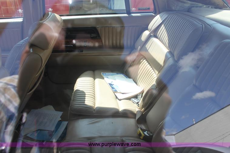 image for item D7929 1995 Buick Park Avenue