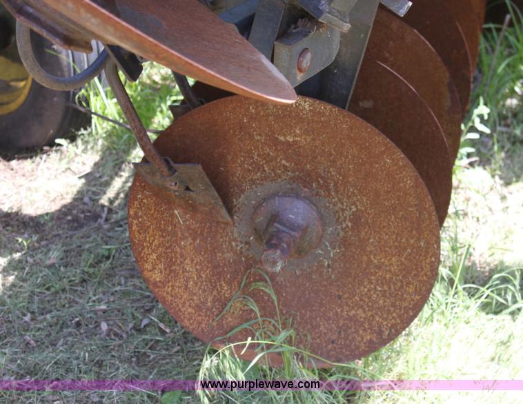image for item A2703 John Deere 630 26' disk