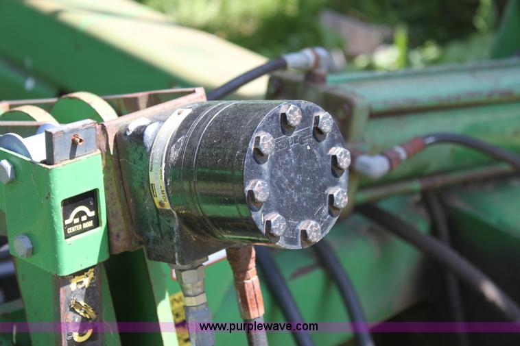 image for item A2703 John Deere 630 26' disk