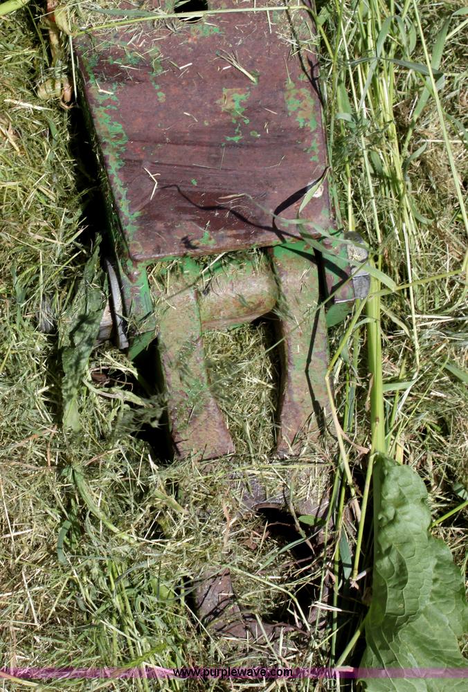 image for item A2703 John Deere 630 26' disk