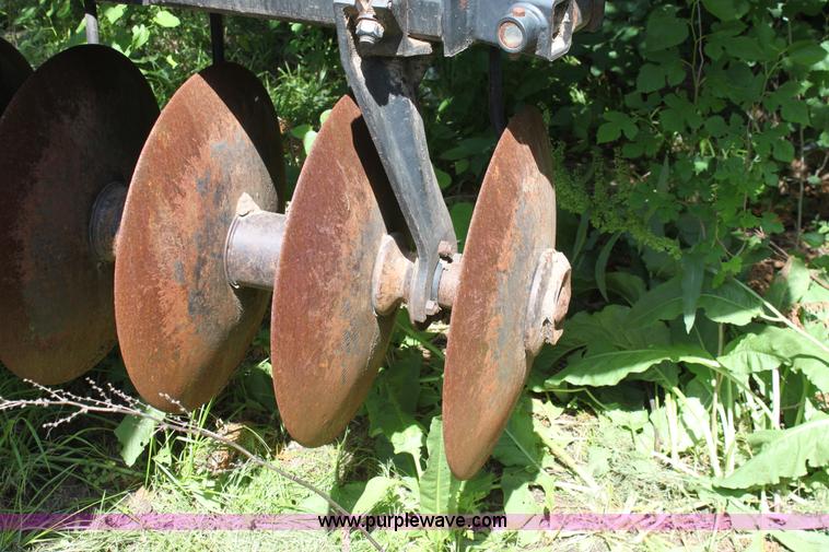 image for item A2703 John Deere 630 26' disk