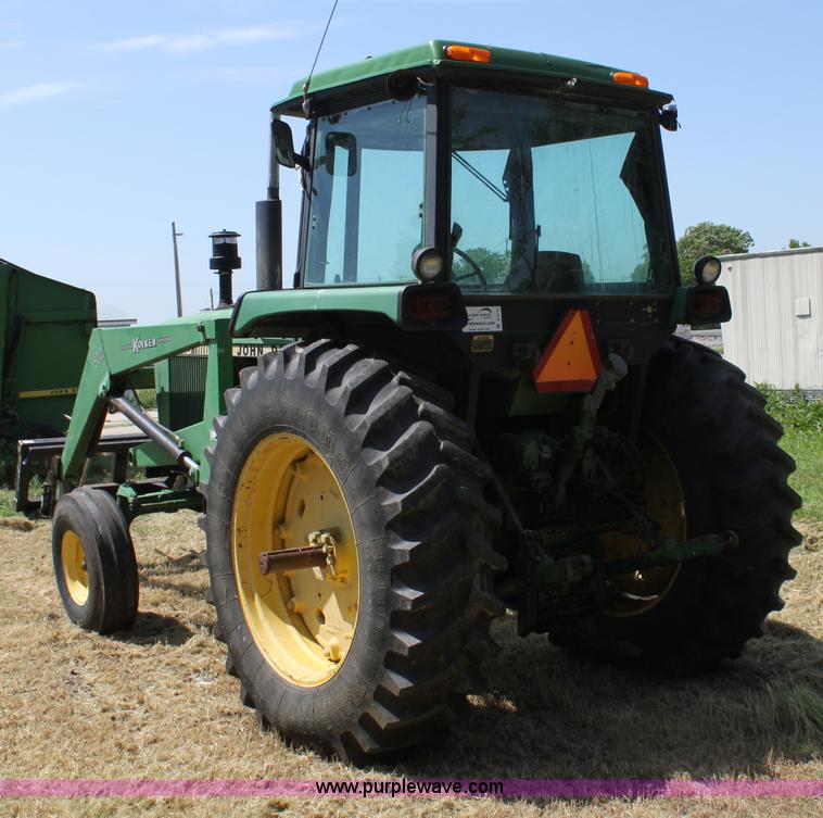 image for item A2712 John Deere 4240 tractor