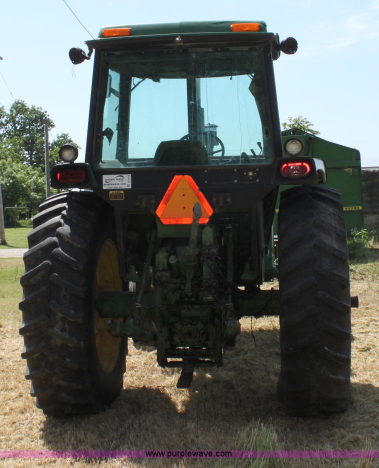 image for item A2712 John Deere 4240 tractor