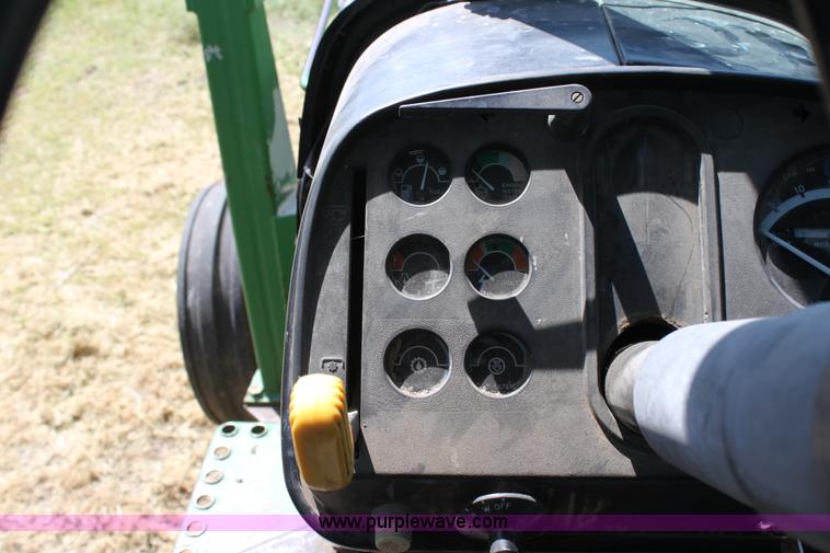 image for item A2712 John Deere 4240 tractor