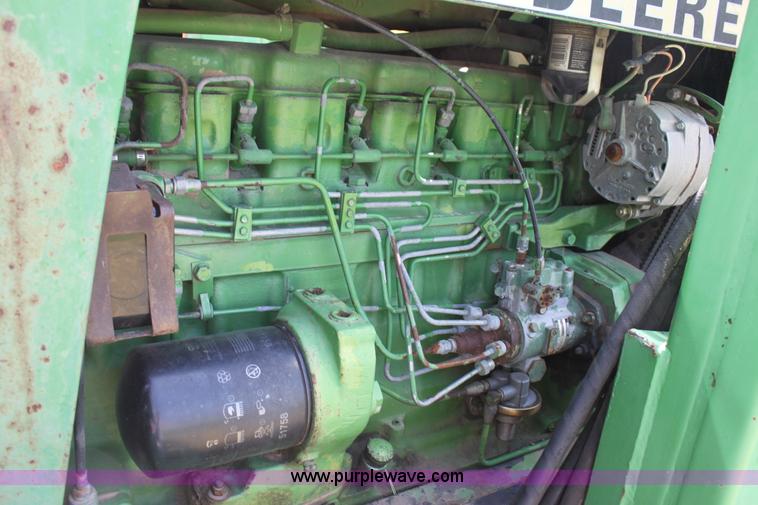 image for item A2712 John Deere 4240 tractor