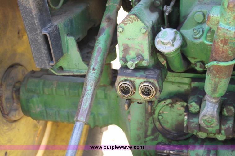 image for item A2712 John Deere 4240 tractor