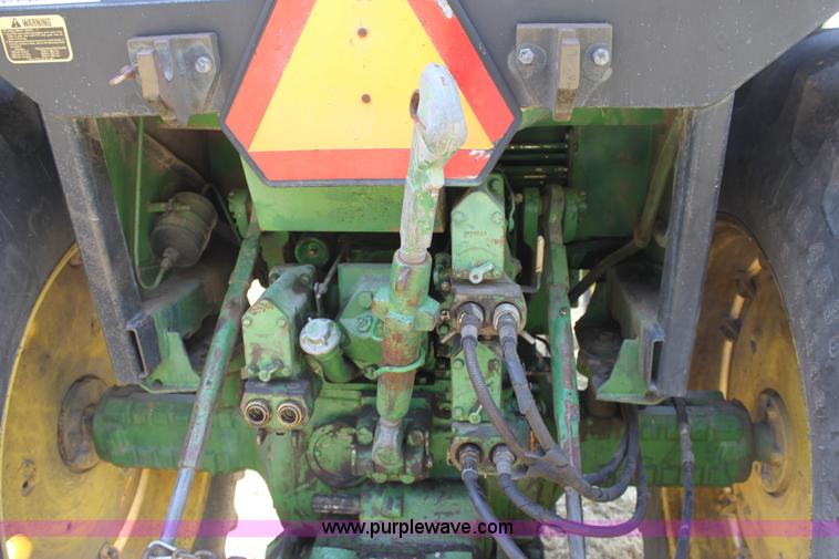 image for item A2712 John Deere 4240 tractor