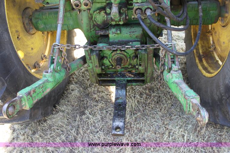 image for item A2712 John Deere 4240 tractor