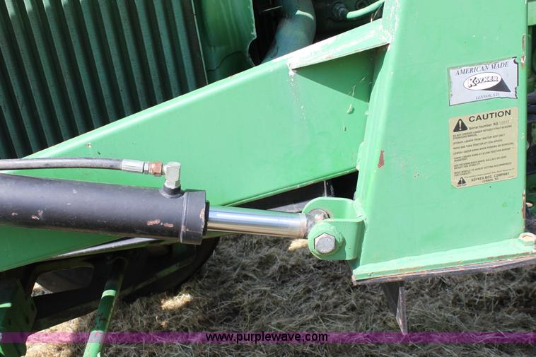 image for item A2712 John Deere 4240 tractor