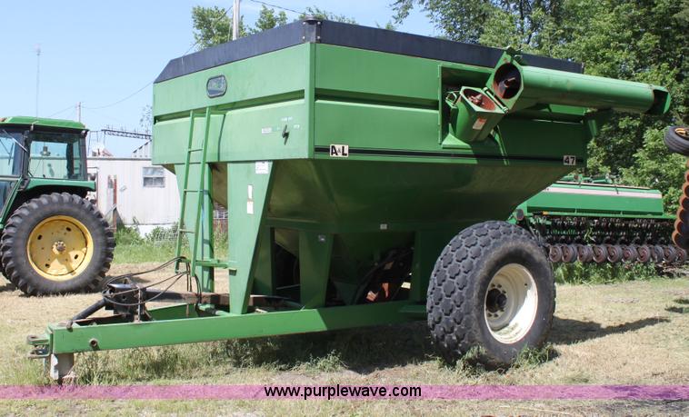 image for item A2716 A & L grain cart